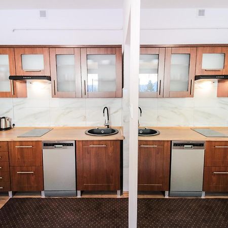 Apartament City Center Standard 3 كرينيتسا زدروي المظهر الخارجي الصورة