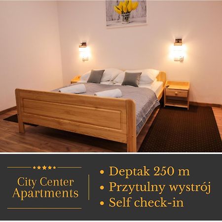 Apartament City Center Standard 3 كرينيتسا زدروي المظهر الخارجي الصورة