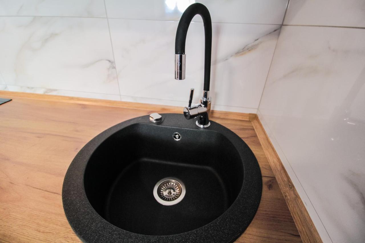 Apartament City Center Standard 3 كرينيتسا زدروي المظهر الخارجي الصورة
