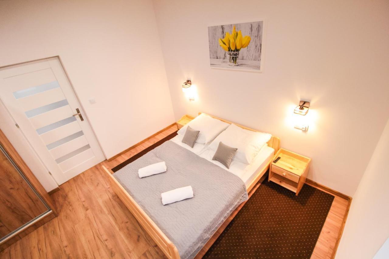 Apartament City Center Standard 3 كرينيتسا زدروي المظهر الخارجي الصورة