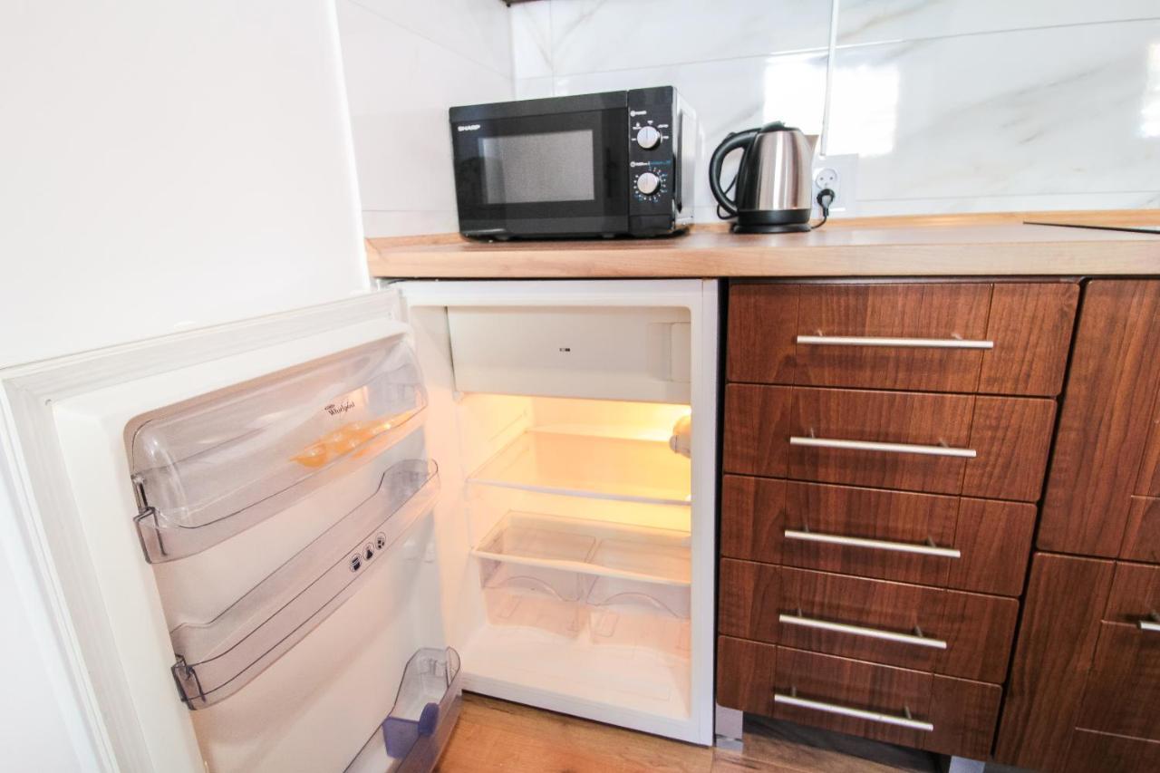 Apartament City Center Standard 3 كرينيتسا زدروي المظهر الخارجي الصورة