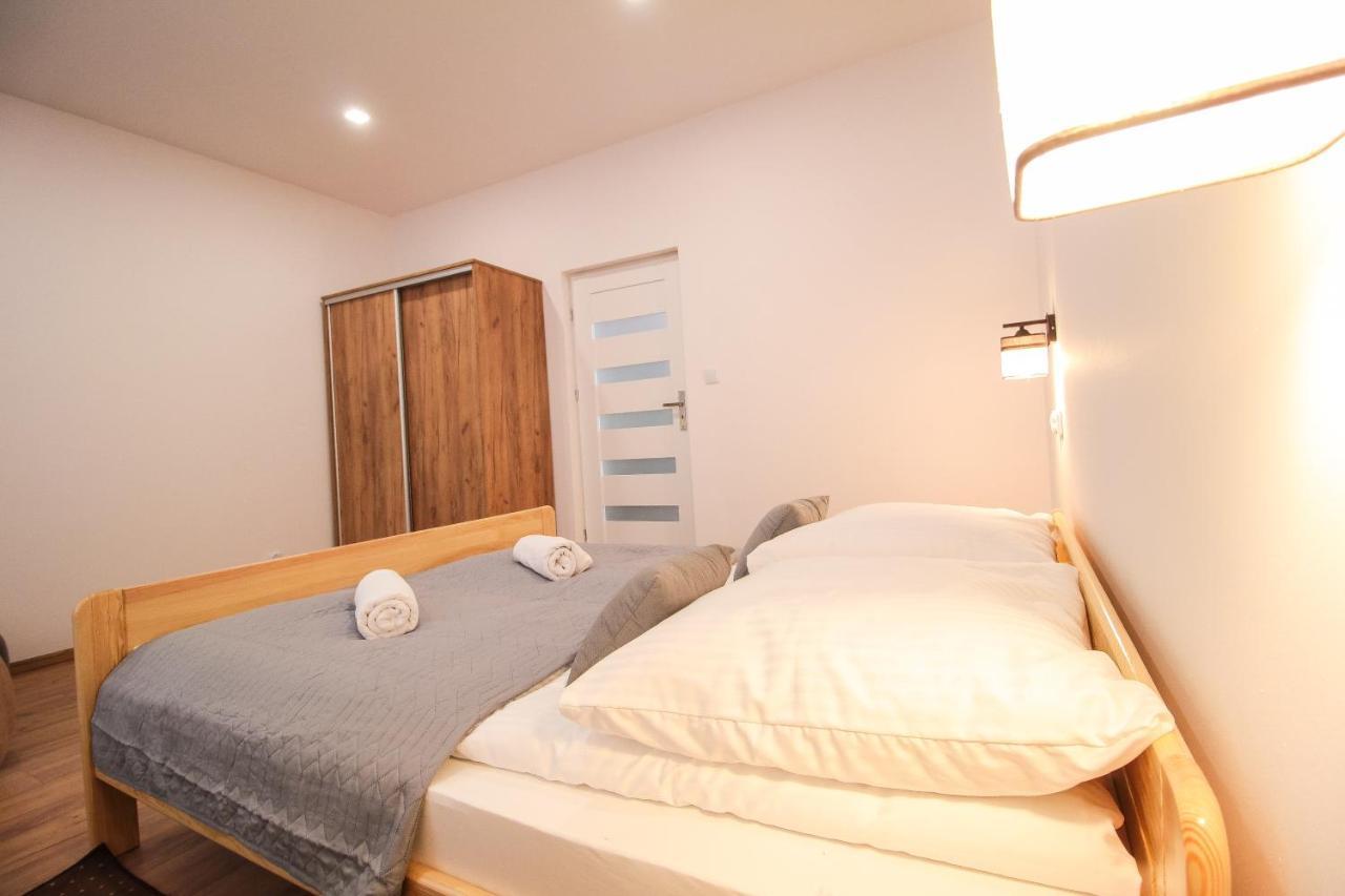 Apartament City Center Standard 3 كرينيتسا زدروي المظهر الخارجي الصورة