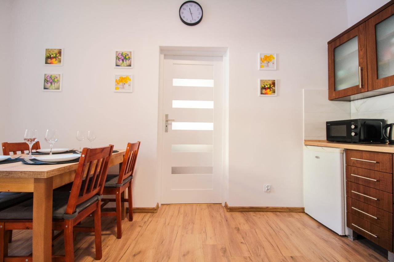 Apartament City Center Standard 3 كرينيتسا زدروي المظهر الخارجي الصورة