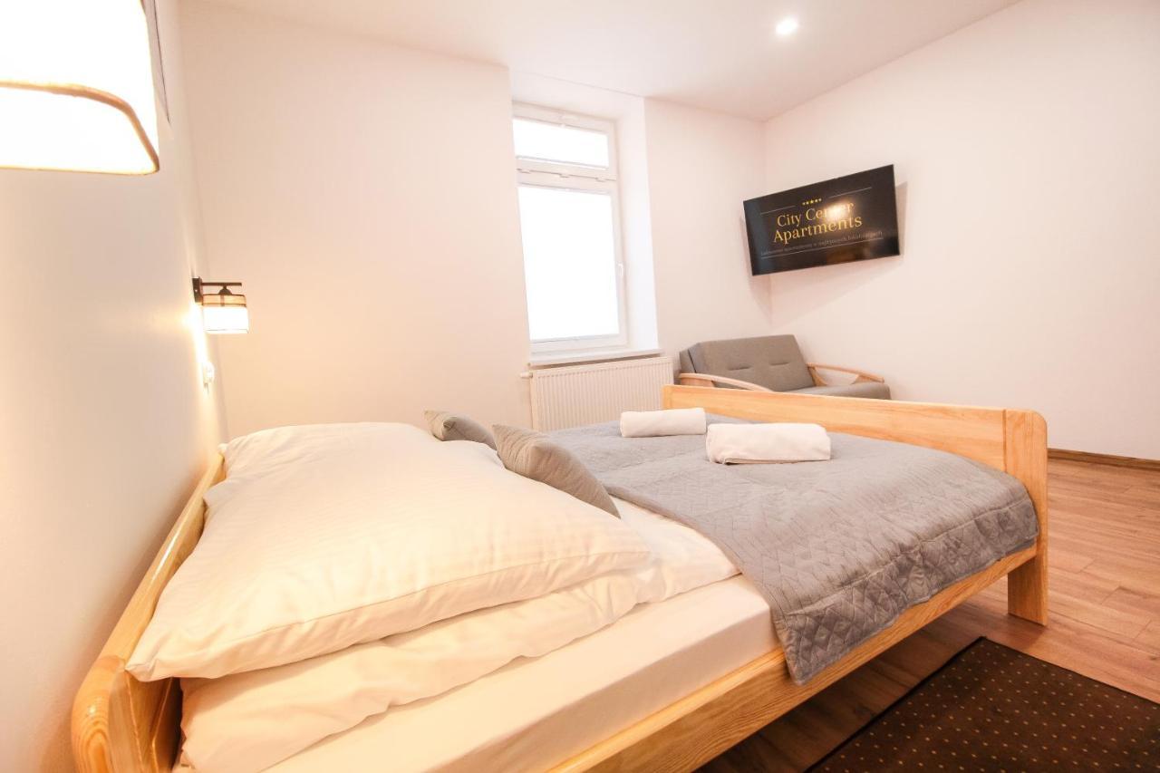 Apartament City Center Standard 3 كرينيتسا زدروي المظهر الخارجي الصورة