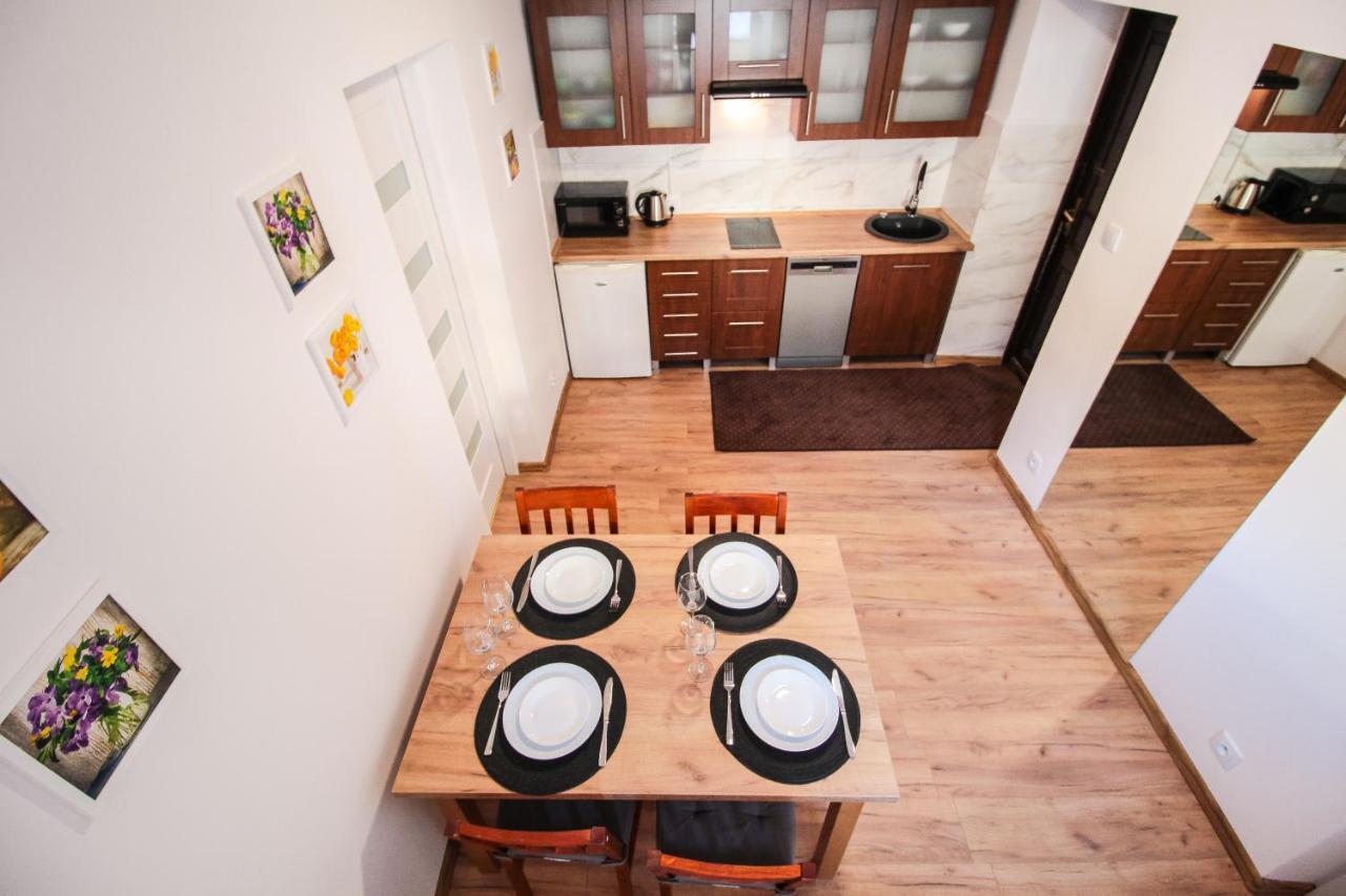Apartament City Center Standard 3 كرينيتسا زدروي المظهر الخارجي الصورة
