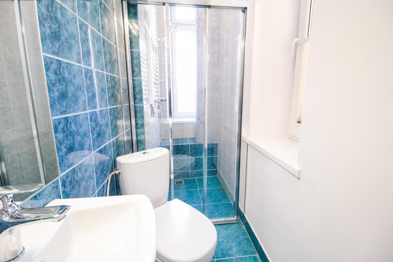 Apartament City Center Standard 3 كرينيتسا زدروي المظهر الخارجي الصورة