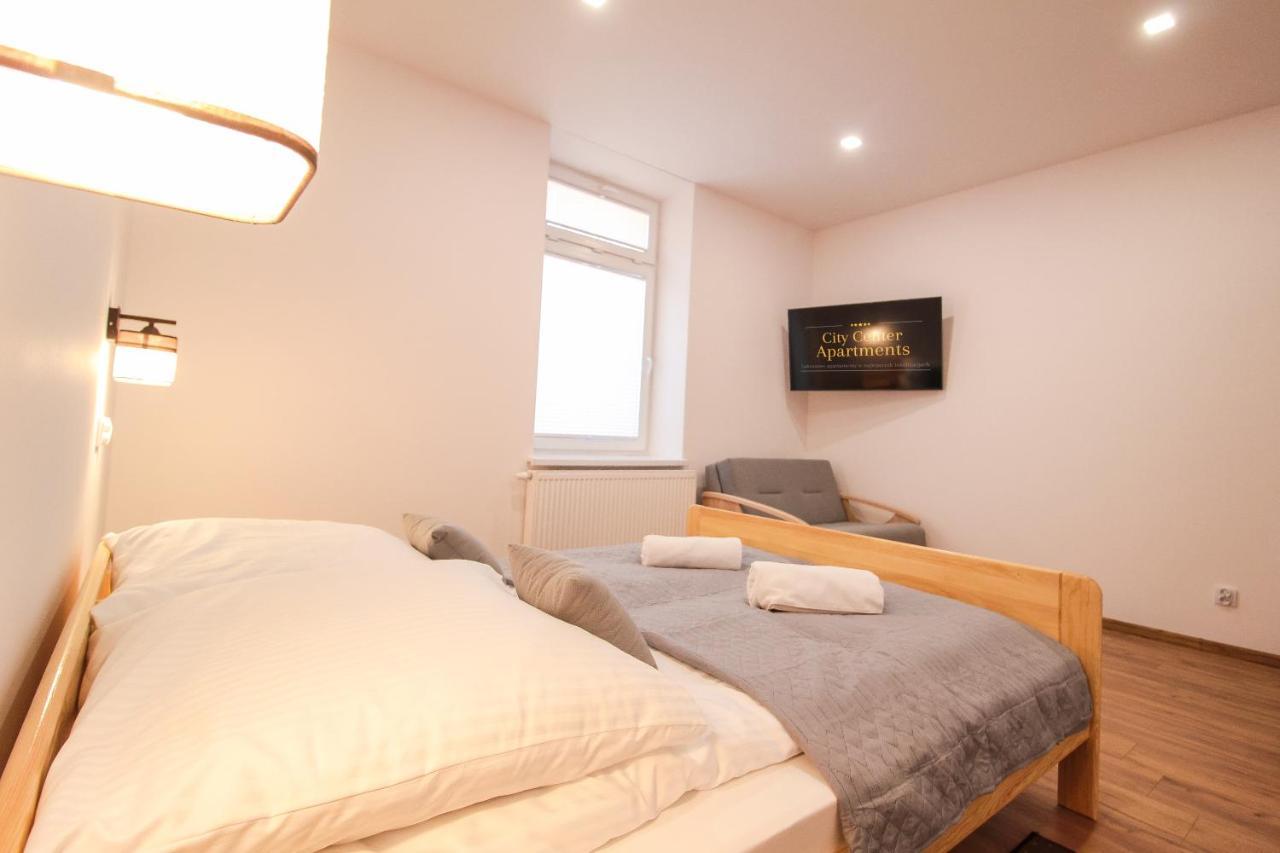 Apartament City Center Standard 3 كرينيتسا زدروي المظهر الخارجي الصورة