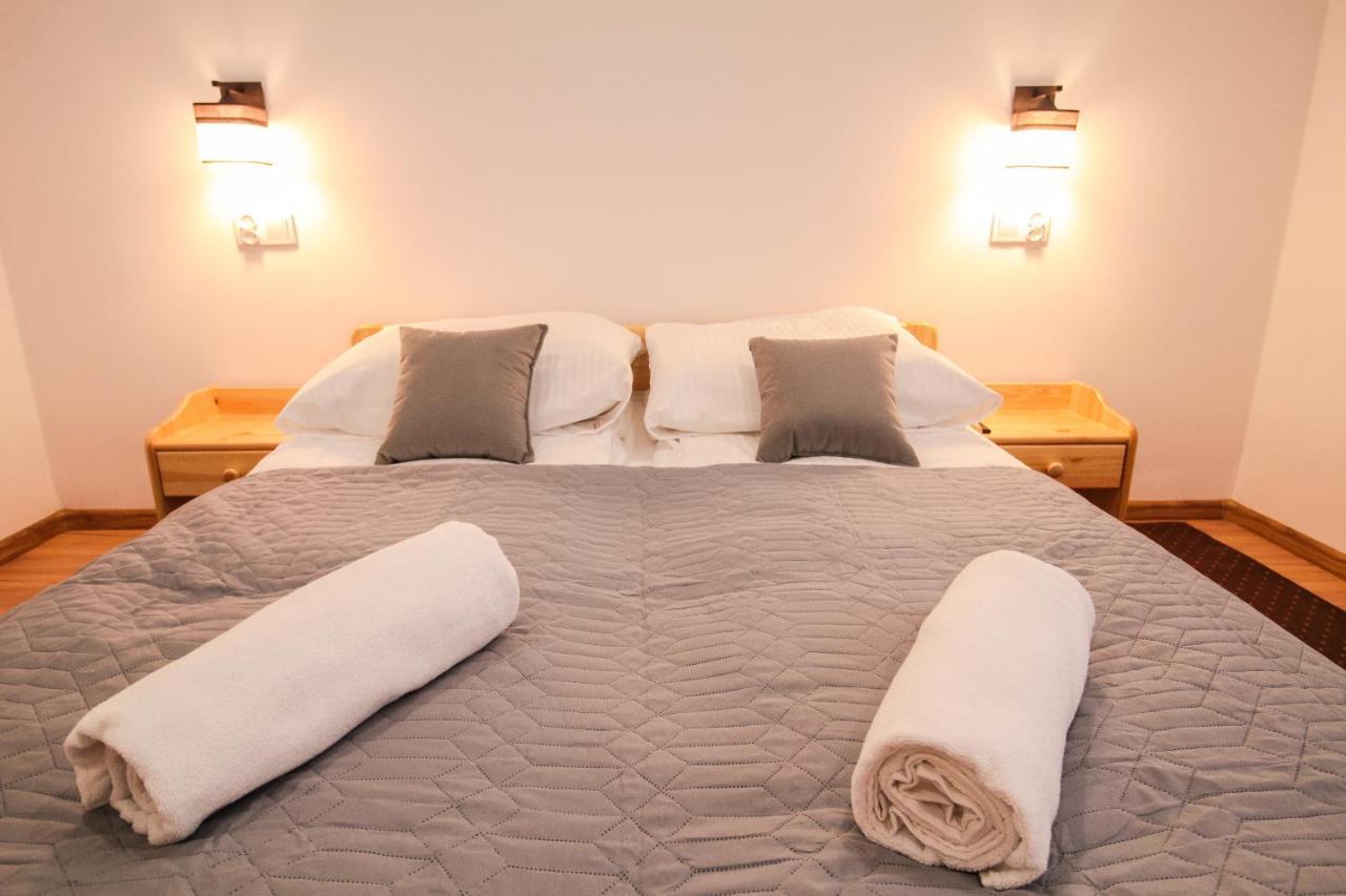 Apartament City Center Standard 3 كرينيتسا زدروي المظهر الخارجي الصورة