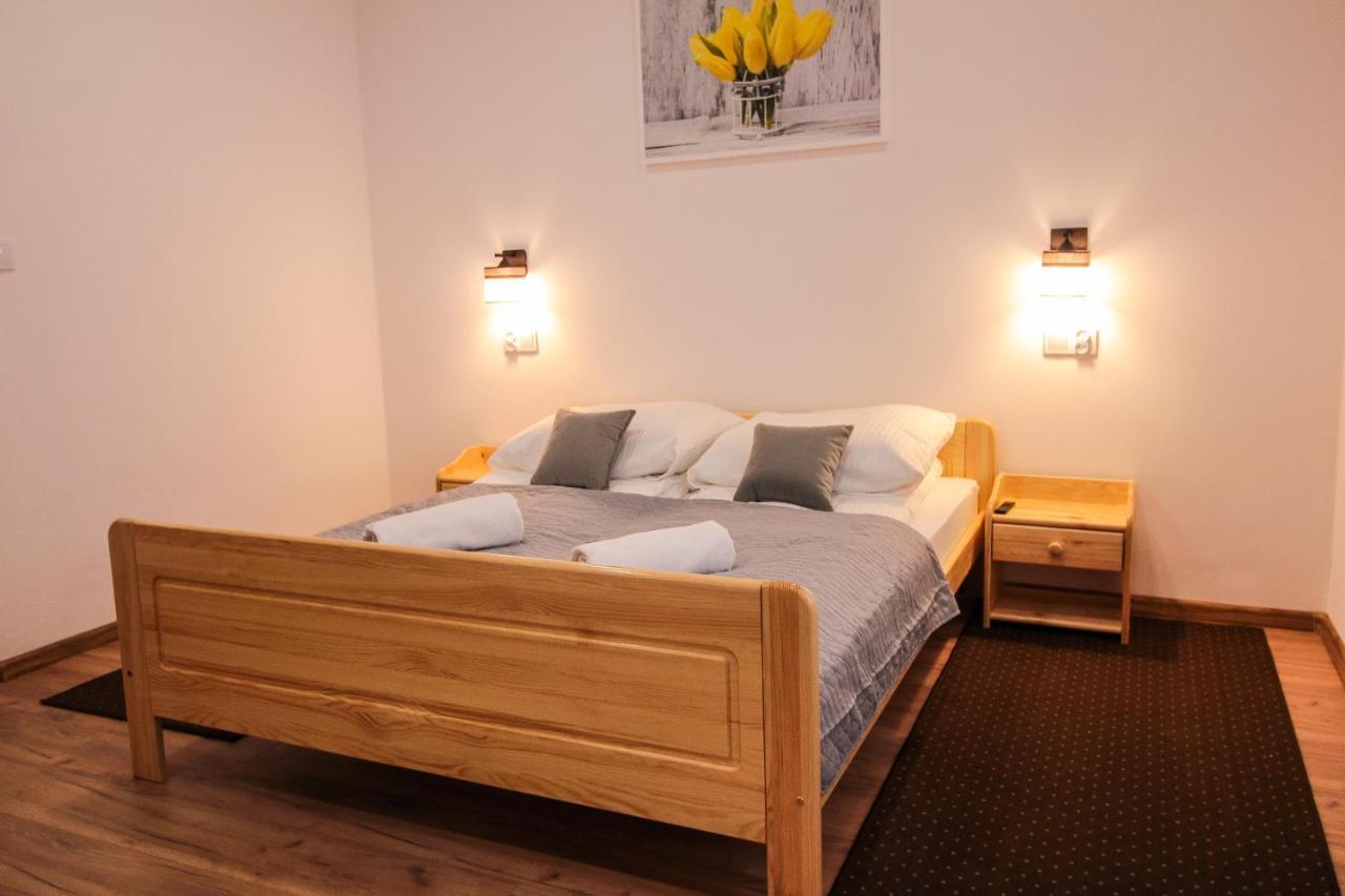 Apartament City Center Standard 3 كرينيتسا زدروي المظهر الخارجي الصورة