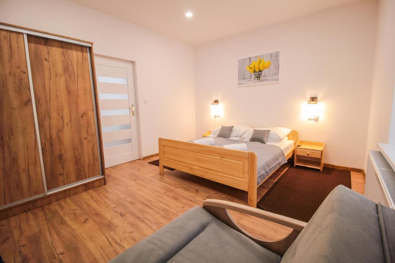 Apartament City Center Standard 3 كرينيتسا زدروي المظهر الخارجي الصورة